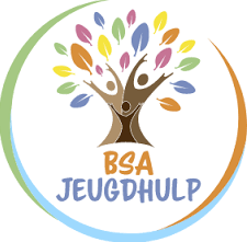 Logo BSA jeugdhulp