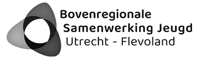 Logo Bovenregionale Samenwerking Jeugd