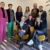 Groep geslaagde ervaringsdeskundige ouders van de basistraining in 2023 in Utrecht