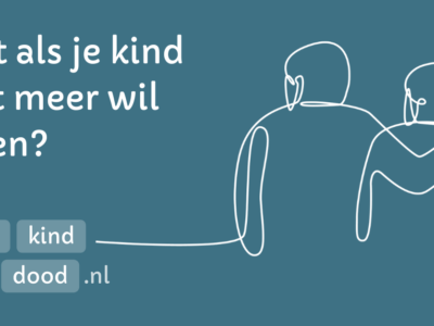 Wat als je kind niet meer wil leven? - mijnkindwildood.nl